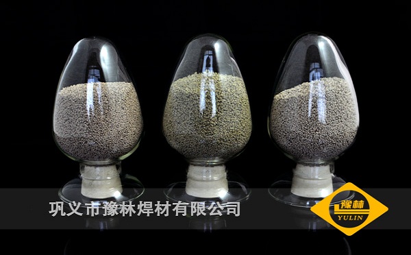 燒結焊劑SJ301A 燒結焊劑SJ301A