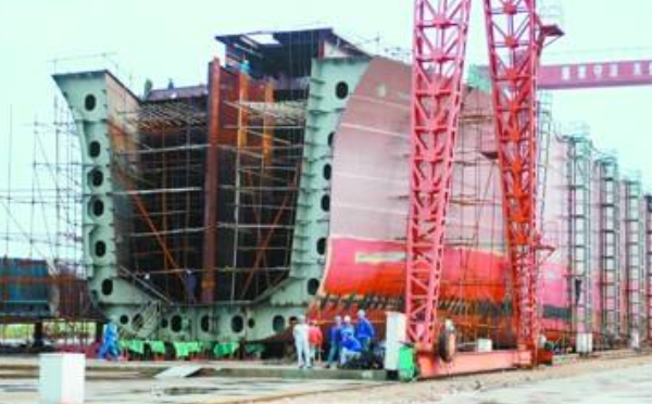 船舶制造業(yè) 船舶制造業(yè)