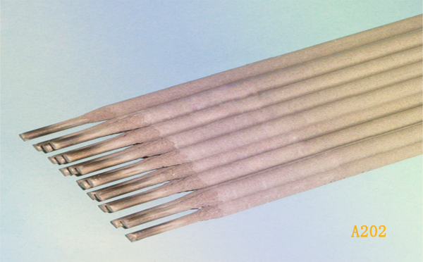 A202低碳不銹鋼鈦鈣型焊條E316-16焊條 A202低碳不銹鋼鈦鈣型焊條E316-16焊條