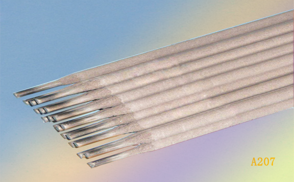 A207低氫鈉型超低碳不銹鋼焊條E316-15焊條 A207低氫鈉型超低碳不銹鋼焊條E316-15焊條