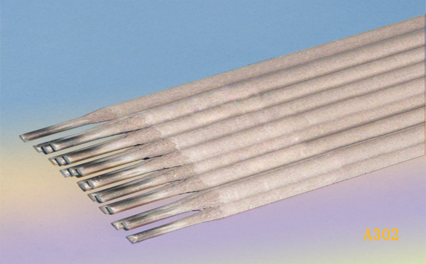 A302 鈦鈣型鉻鎳不銹鋼焊條E309-16焊條 A302 鈦鈣型鉻鎳不銹鋼焊條E309-16焊條