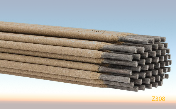 Z308 EZNi-1純鎳鑄鐵焊條 Z308 EZNi-1純鎳鑄鐵焊條